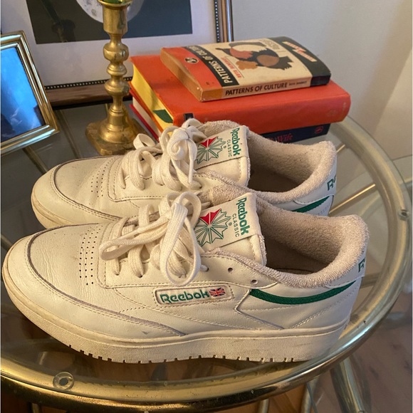 ⭐️ VINTAGE REEBOKS W 7.5 ⭐️ - Picture 2 of 2